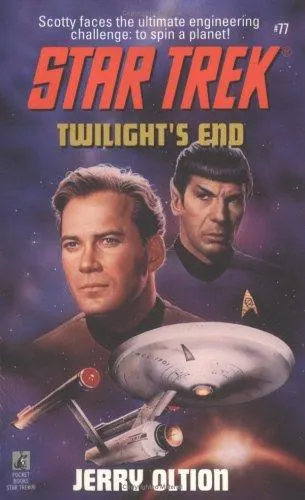 Cover of Star Trek - Twilight's End