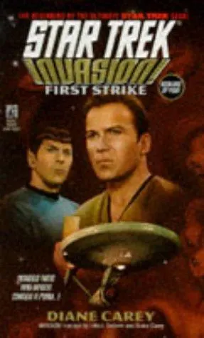 Cover of Star Trek - Invasion - First Strike