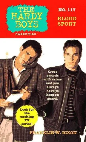 Cover of Blood Sport