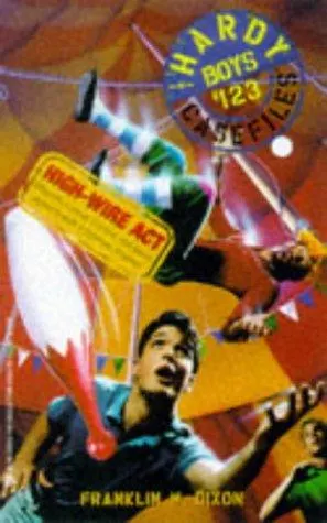 Cover of High Wire Act