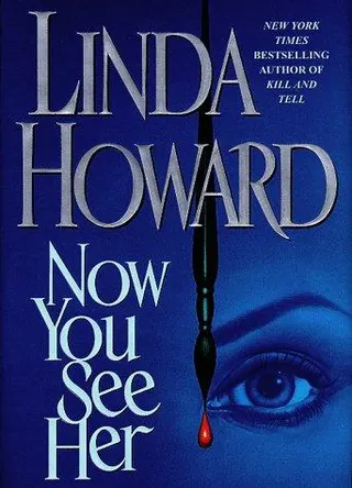 Cover of Now You See Her