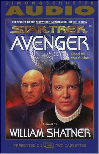 Cover of Avenger