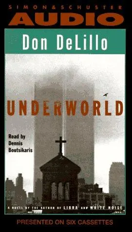 Cover of Underworld