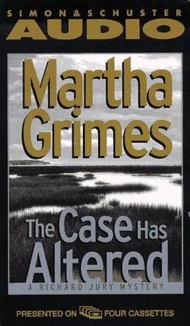 Cover of The Case has Altered
