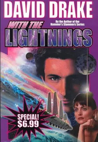 Cover of With the Lightnings
