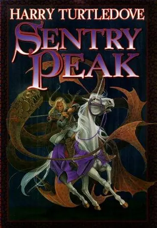 Cover of Sentry Peak