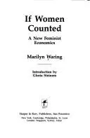 Cover of If women counted