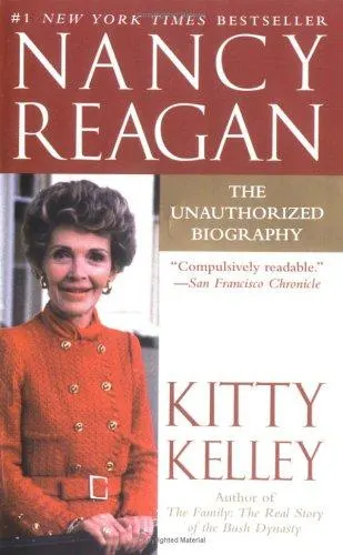 Cover of Nancy Reagan
