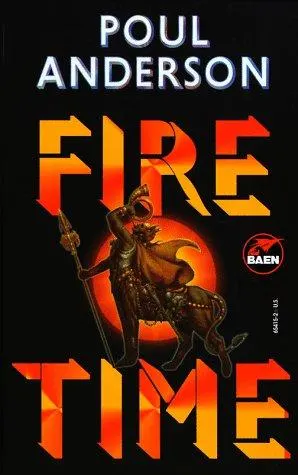 Cover of Fire time