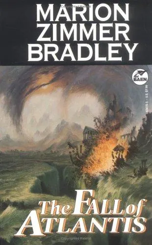 Cover of The Fall of Atlantis