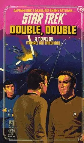 Cover of Star Trek - Double, Double