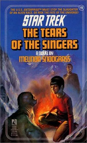 Cover of The Tears of the Singers
