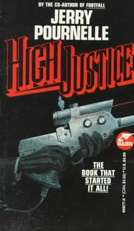 Cover of High Justice