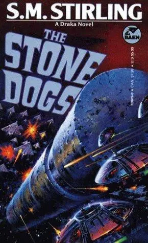 Cover of The stone dogs