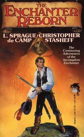 Cover of The Enchanter Reborn