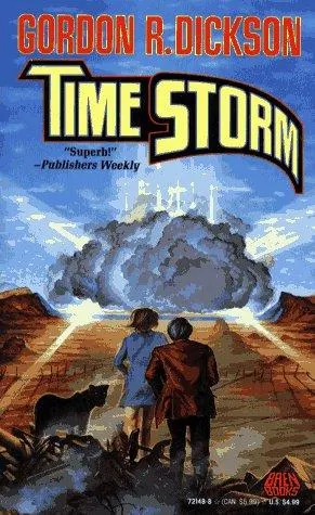 Cover of Time Storm