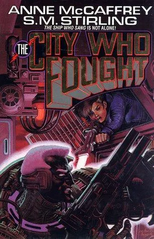 Cover of The city who fought