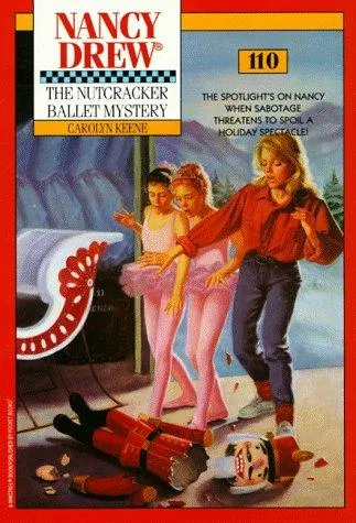 Cover of The nutcracker ballet mystery