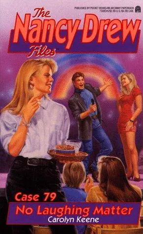 Cover of No Laughing Matter