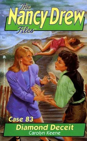 Cover of Diamond deceit