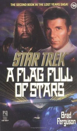 Cover of Star Trek - A Flag Full of Stars