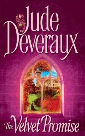Cover of The Velvet Promise