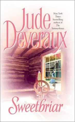 Cover of Sweetbriar