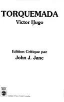 Cover of Torquemada