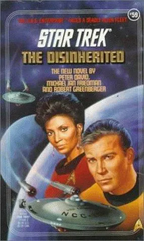 Cover of Star Trek - The Disinherited