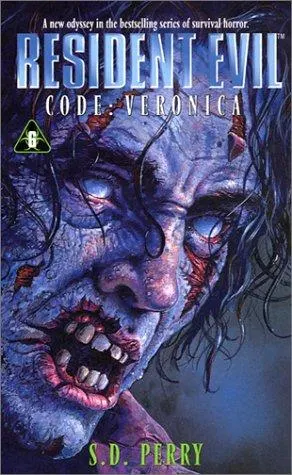 Cover of Code, Veronica