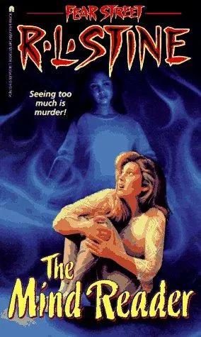 Cover of Fear Street - Mind Reader
