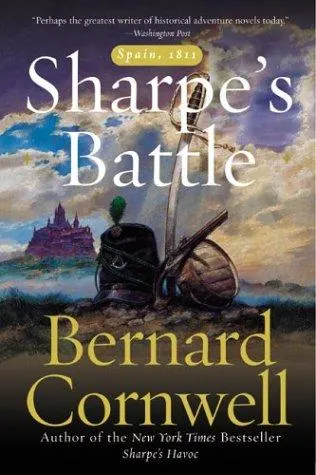 Cover of Sharpe's battle