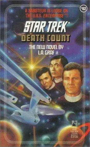 Cover of Star Trek - Death Count