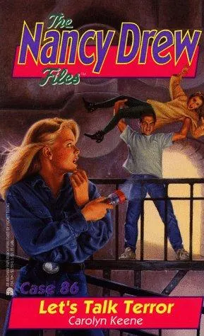 Cover of Let's talk terror