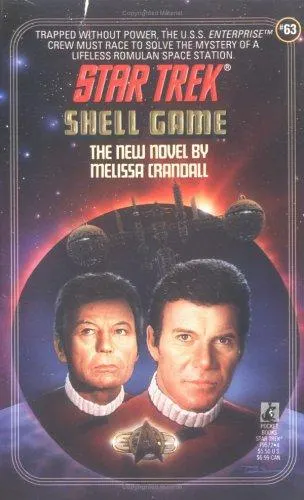 Cover of Star Trek - Shell Game