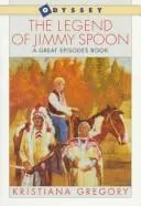 Cover of The legend of Jimmy Spoon