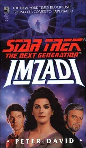 Cover of Imzadi
