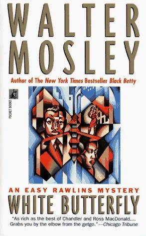 Cover of White Butterfly (Easy Rawlins Mysteries)