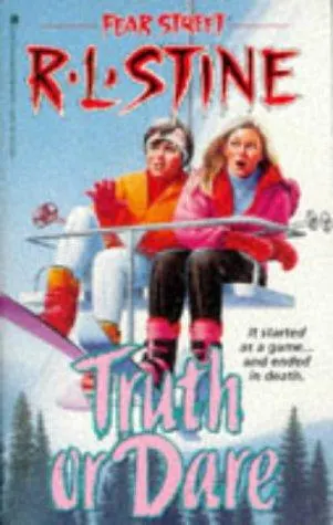 Cover of Truth or Dare