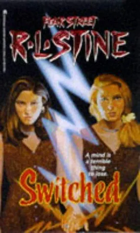 Cover of Fear Street - Switched