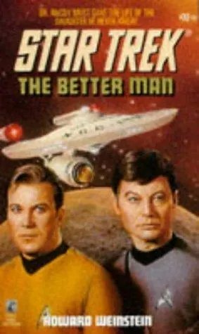 Cover of The Better Man