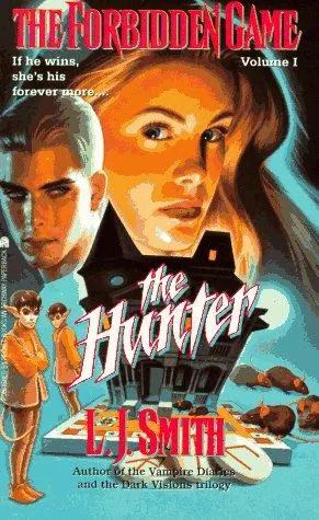 Cover of Hunter