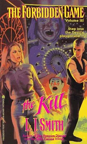 Cover of The kill