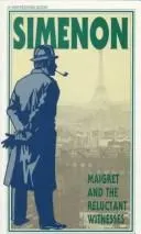Cover of Maigret et les témoins récalcitrants