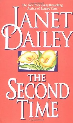 Cover of The second time