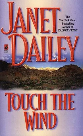 Cover of Touch the Wind