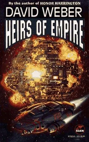 Cover of Heirs of Empire