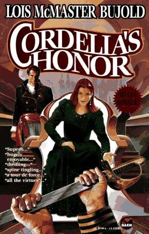 Cover of Cordelia's Honor