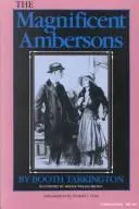 Cover of The Magnificent Ambersons