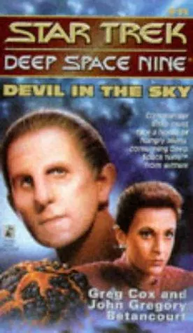 Cover of Star Trek Deep Space Nine - Devil in the Sky